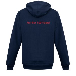 Hot Pools Hoodie – Hot for 100 years