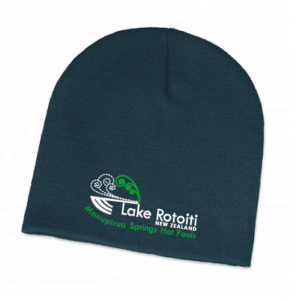 Hot Pools Beanie