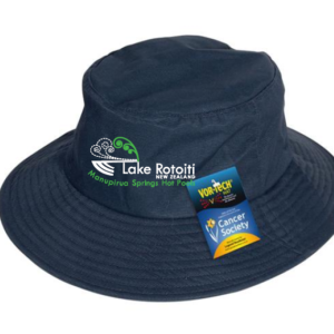 Hot Pools Bucket Hat