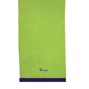 Hot Pools Towel