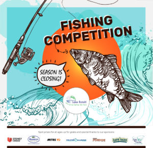 Lake Rotoiti Hot Pools June 2020 Fishing Competition