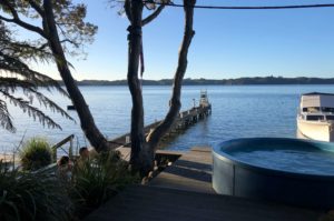 Lake Rotoiti Hot Pools
